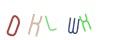 CAPTCHA